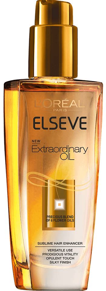 Elseve Extraordinary Oil - Hair Serum For Dry Hair | L'Oréal Paris ME