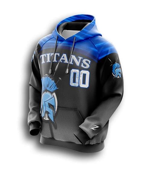 football hoodies custom - full-dye custom football uniform