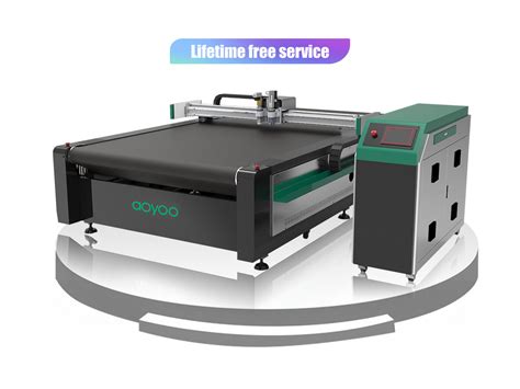 Digital Gasket Cutting Machine - Promotional Products - Shandong AOYOO CNC Equipment Co., Ltd.