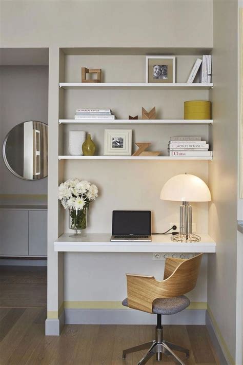 Modern Small Home Office Design Ideas Small Office Room Living Offices ...