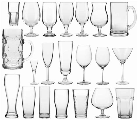 Food and Beverage Service: F & B Service Equipment: Glassware