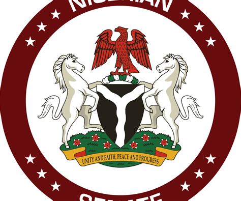 Nigerian Senate Passes Resolution Calling On The Central - Coat Of Arms Of Nigeria Clipart ...