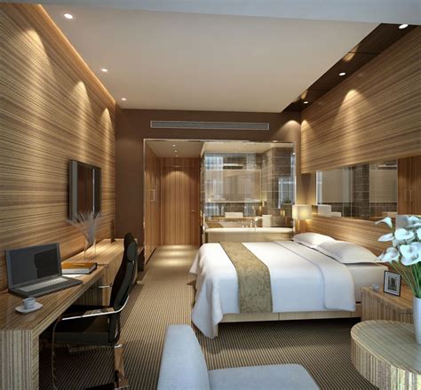 Luxury Modern Hotel Room Design - Best Ideas