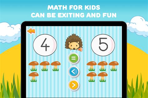 Math games for kids: numbers, counting, math - Android Apps on Google Play