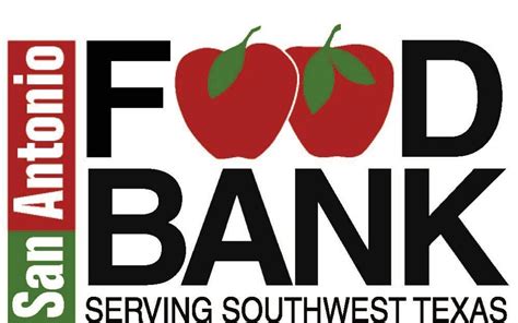 foodbanklogo - San Antonio Food Bank