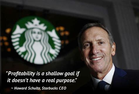 Starbucks Ceo Quotes. QuotesGram