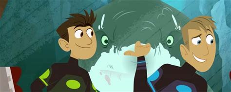 Wild Kratts - Cast Images • Behind The Voice Actors