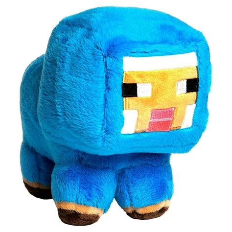 Minecraft Baby Sheep Plush - Walmart.com - Walmart.com