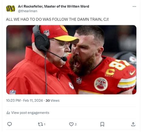 GTA: Super Bowl | Travis Kelce Yelling at Andy Reid | Know Your Meme