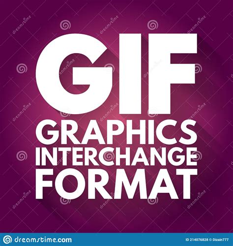 Graphics Interchange Format - FineProxy Glossary