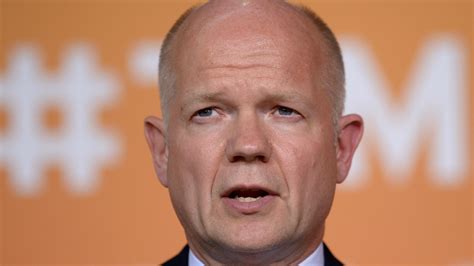 William Hague stands down: ‘Renewal in politics is good’ – Channel 4 News