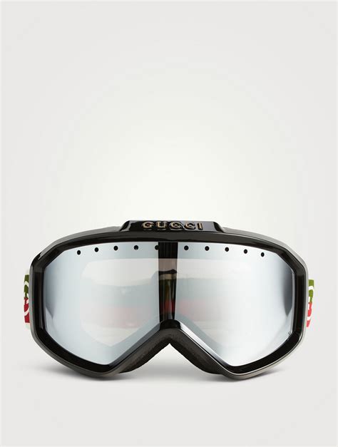 GUCCI GG Ski Goggles | Holt Renfrew Canada