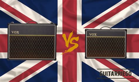 Vox AC30 vs AC15 amps: review, differences and opinions - Guitarriego