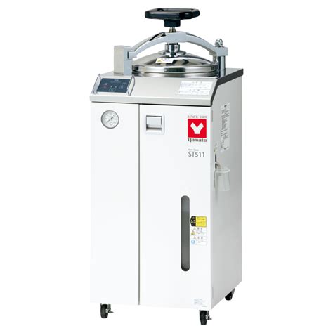 Steam Sterilizer (Laboratory Use) (ST501) - Excelnics