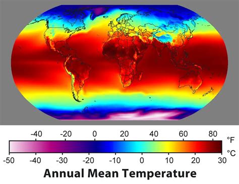 Aprende Aquí Todo Sobre Las Zonas Térmicas O Climáticas De La Tierra