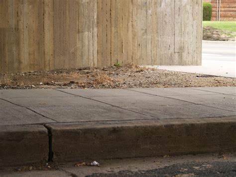 Curb & Sidewalk Under The Aspen Street Metro Bridge (Takom… | Flickr