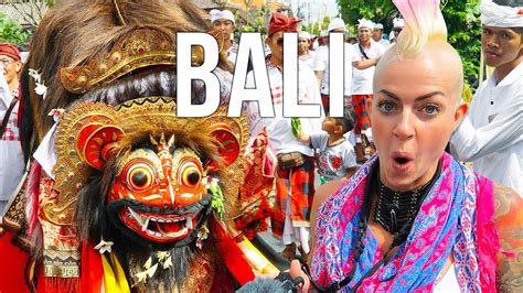 BALI CULTURE- LIVING LIKE A LOCAL AND LOVING IT! (2020) FAMILY TRAVEL VLOG - YouTube