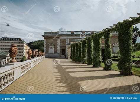 Inside the Castle of Buda in Budapest Stock Photo - Image of capital ...