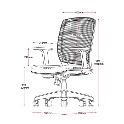 Office Chair Dimension | ubicaciondepersonas.cdmx.gob.mx