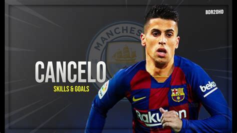 Joao Cancelo 🔥😱 Welcome To Fc Barcelona Dribbling & Defensive Skills ...