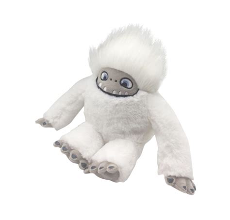 Abominable Everest Yeti Soft Plush Toy | Toy Game Shop