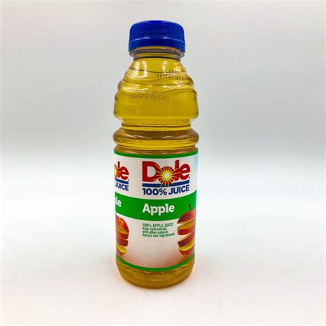 12/15oz. Dole Apple Juice - Abe Wholesale