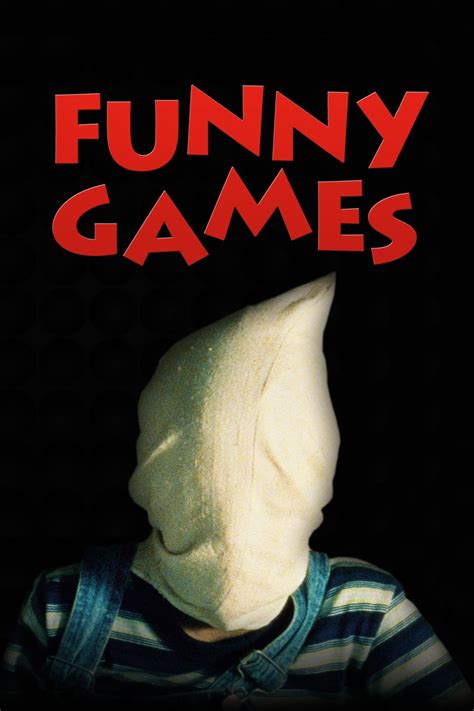 Funny Games (1997) - Posters — The Movie Database (TMDb)