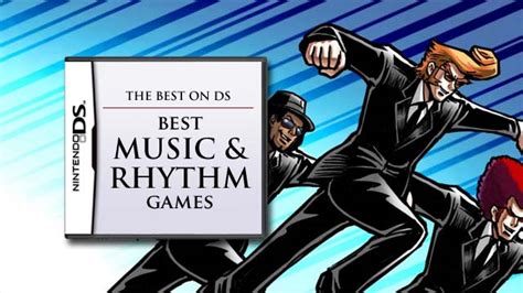 The Best on DS: Music & Rhythm Games - Nintendojo Nintendojo