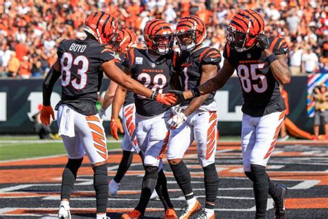 Bengals WR Tyler Boyd Sounds Off on 'Basic' Bills Defense