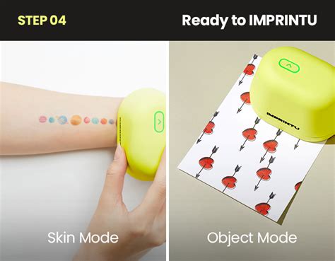 How To Use the Imprintu Removable Tattoo Printer? | IMPRINTU