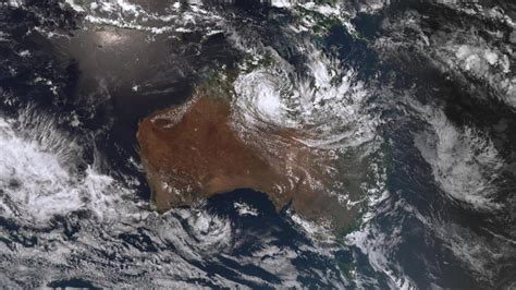 WA residents warned to expect severe weather with the chance ex-cyclone ...