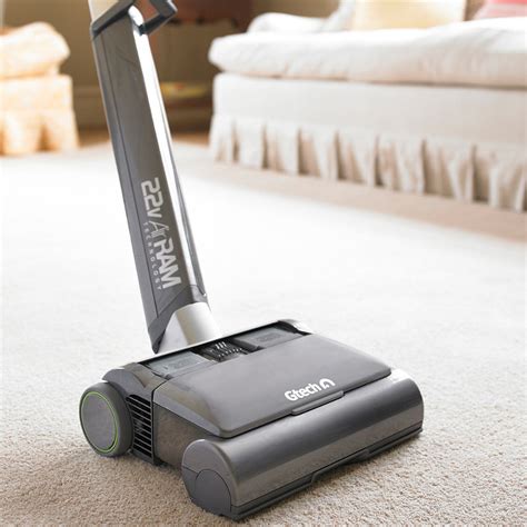 Gtech AirRam Cordless Vacuum Cleaner Reviews - Vacuum Sweeper Reviews