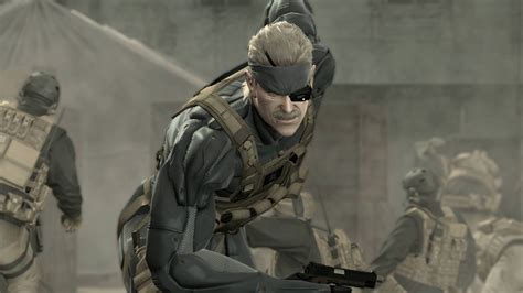 Metal Gear Solid 4 will be the final PS3 game offered within ...