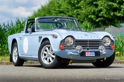 Triumph TR 4A, 1965 - Welcome to ClassiCarGarage