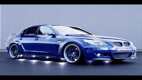 Blue Car Wallpapers - Wallpaper Cave