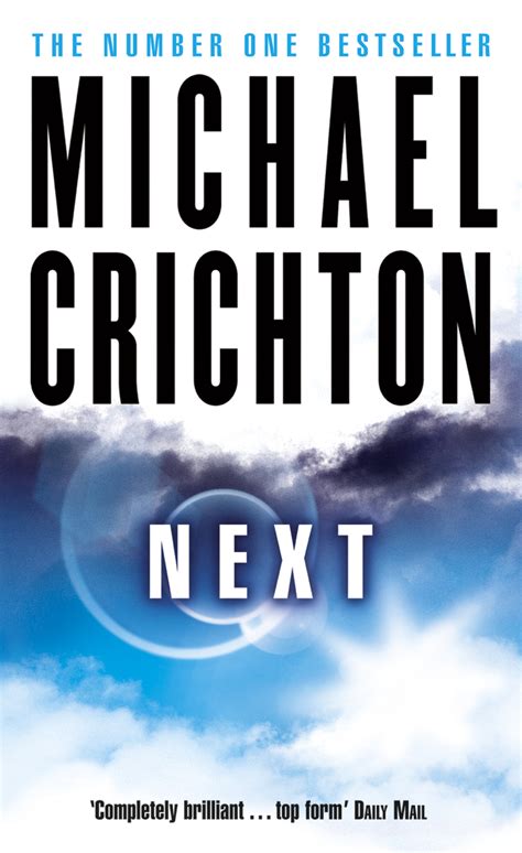 Read Next Online by Michael Crichton | Books