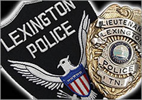 TBI Agents Assist Henderson County Sheriff’s Office in Death Investigation of Lexington Police ...