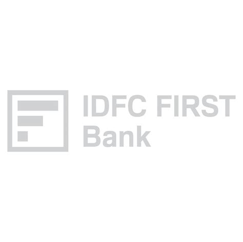 Enhance Your Branding with the IDFC First Bank Logo Vector - Essential ...