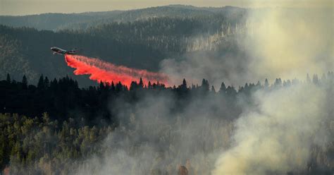 Smoke from western wildfires causes health concerns - CBS News