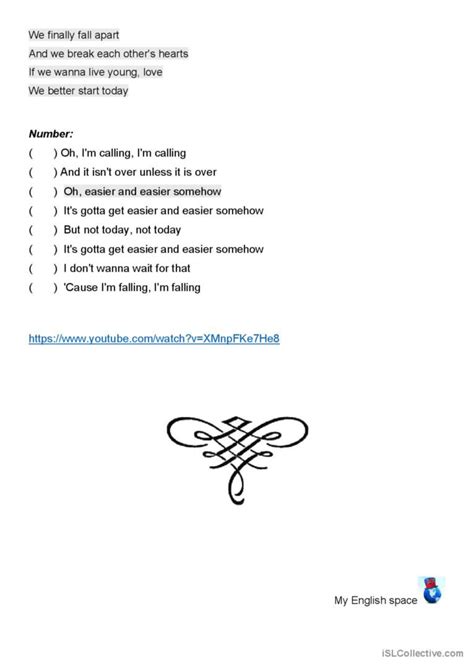 Me before you Imagine dragons: English ESL worksheets pdf & doc