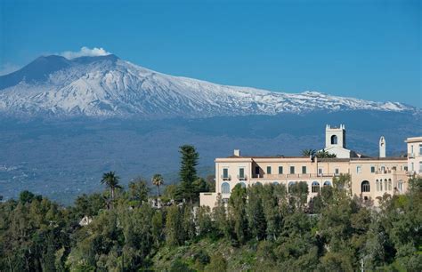 Why A Stay At Sicily’s San Domenico Palace, Taormina, A Four Seasons Hotel, Is A Bonafide WanderMUST