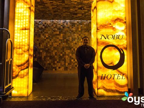 Nobu Hotel In Las Vegas [Photos] - Business Insider