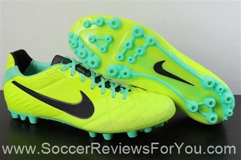 Nike Tiempo Legend IV AG (Artificial Grass) Review - Soccer Reviews For You