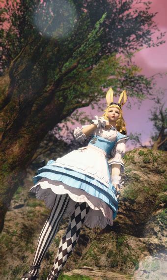 Alice Cosplay! | Eorzea Collection