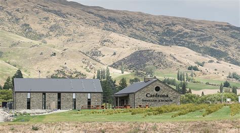 The Cardrona Distillery