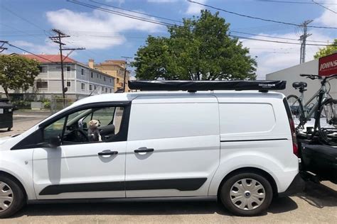 Roof Racks and Accessories for Your Ford Transit Connect