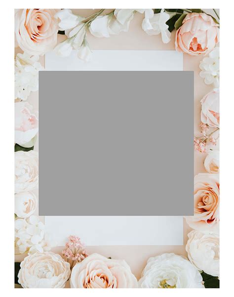 Blank-card-on-flowers-template-mockup-P | Nkabo Graphics