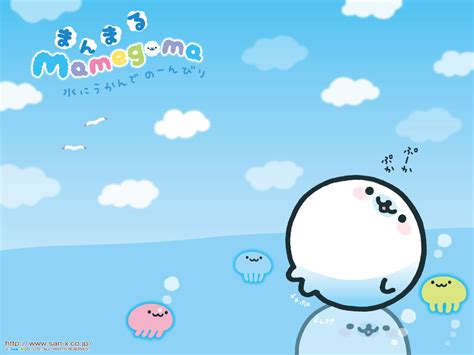 mamegoma wallpaper - Mamegoma Wallpaper (34583644) - Fanpop