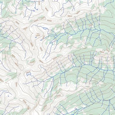 Kitwanga, BC (103P01 Toporama) Map by Natural Resources Canada | Avenza ...