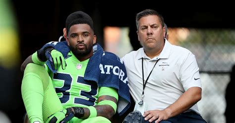 Seahawks' Jamal Adams Reportedly to Have Season-Ending Surgery on Quad Injury | News, Scores ...